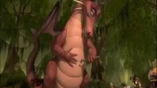 Shrek 1: Dragon's Love Bite 3 (Normal-Motion)