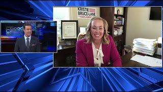 Kristie Bruce-Lane campaigns for California's 76th State Assembly