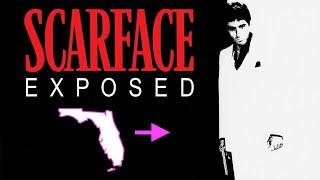 Scarface (1983) EXPOSED pt. 1: Communists, Conversos & The CIA