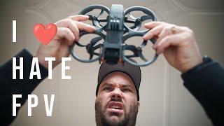 Why I hate the DJI Avata 2 (my fpv story)