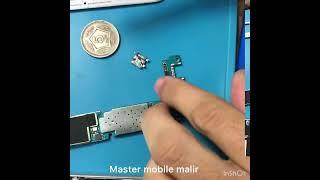 Samsung j510 charging port replacement