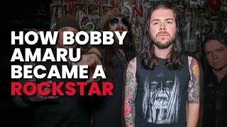 How to Build & Keep a Rock Career | Saliva's Bobby Amaru