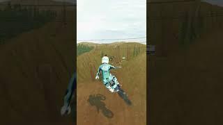 I SENT IT TOO HARD IN MX BIKES!