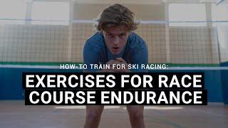 How-To Train: Three Exercises For Race Course Endurance