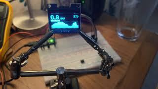 Arduino Boost Gauge