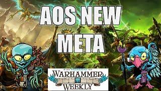 What is the NEW AoS Meta? - Warhammer Weekly 10022024