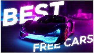 Best Free & Useful Cars In Each Class | Asphalt 9 Legends