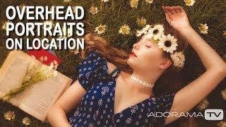 Overhead Portraits On Location: Take and Make Great Photography with Gavin Hoey