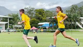 TAS 2021 Secondary Interhouse Cross Country