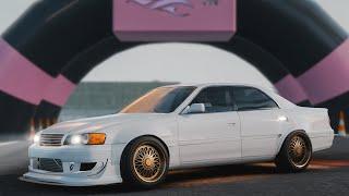 [UPDATE 2.12] Тест настройки для BURNER JDM | (Toyota Chaser V) | CarX Drift Racing Online