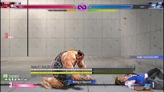 Street Fighter 6 Ohgrr Bait