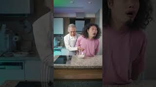 Sigma Grandpa Cooking #funny #sigma