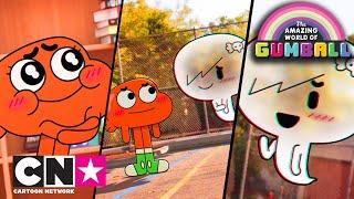 Gumball | Die besten Momente von Darwin und Carrie | Cartoon Network