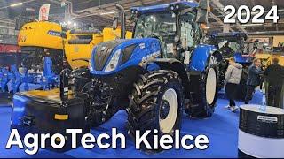  AGROTECH Kielce 2024 