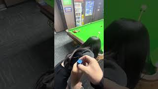 Skill Billiards - Hot Girl (18) #billiards #bida #snooker #pool