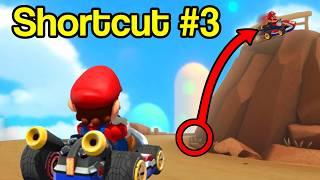 Every ULTRA SHORTCUT in Mario Kart 8 Deluxe