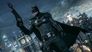 This is What Happen If You Play Too Much Batman Arkham Knight...