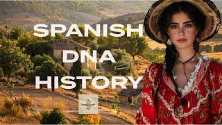 Spanish DNA History  