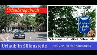 Vlog: Reisetagebuch Urlaub in Sillenstede