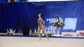 RGYMRUSSIA Maria Pavlova - Clubs AA