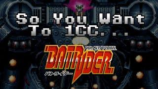So, You Want to 1CC... Armed Police Batrider?