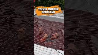  Brain Freeze ️ Tough Mudder Scotland