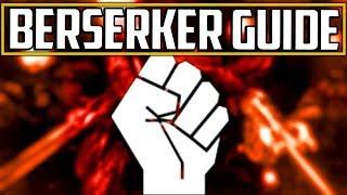 Killing Floor 2 Berserker Guide | Builds - Weapons Guide - Loadouts