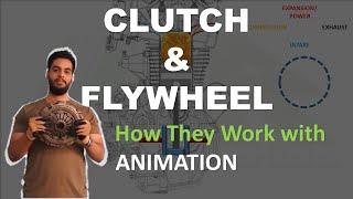 Clutch, Flywheel, How do they work? | AutoRage Explained ep. 3|