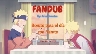 【FANDUB】Boruto pasa el día con Naruto【B0ruto: Narut0 Next Generations】