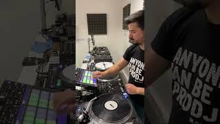 Mastering DJ Skills: José Oleiro's Morning Routine! #shorts #DJLife #anyonecanbeaprodj #prodjschool