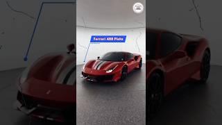 Ferrari 488 Pista - The Perfect Supercar|Ferrari 488 Pista|#shorts