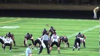 Joshua Patterson Highlights 2013