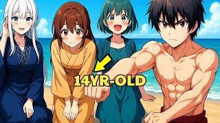 (1-59) The Villain Regressed to Change Everything ! - Manhwa Recap