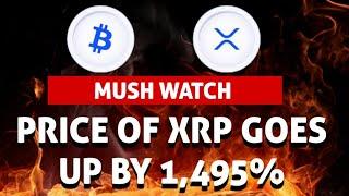 XRP NEWS: TOP ANALYSTS PREDICT THAT THE PRICE OF XRP WILL RISE BY 1,495%