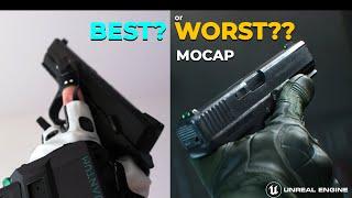 Best motion capture for Unreal Engine Cinematics? | Quantum Metagloves with Xsens