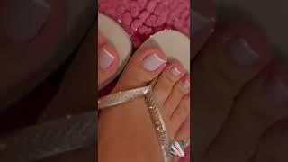 How to style Beautiful feet #shorts #ankletfeet beautyfeet #feet #feetcare #tiktok #feetbeauty