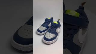 Детские кеды Nike Court Borough Low 2 Магазин baby_shoes_777