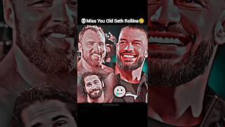 Roman Reigns Miss You Old Seth Rollins️| Roman Reigns attitude #shorts #wwe #romanreigns