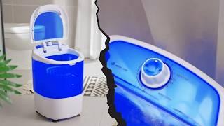 BEST PORTABLE WASHING MACHINES 2024 - WHO IS NUMBER 1!