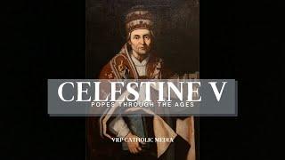 Pope: Celestine V #190 (The Great Refusal)