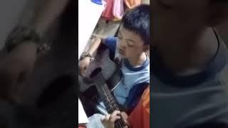 tanging alay ko cover by Hans harry Gallardo