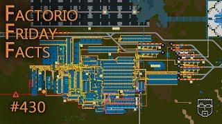 Totally didn't mess up the title | Factorio Friday Facts (FFF) #430 | Drowning in Fluids