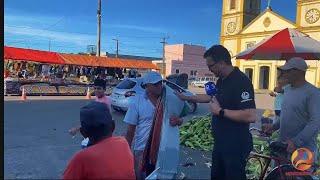 São José do Mipibu se prepara para os festejos juninos