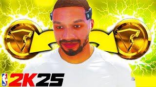 NBA 2K25 -NEW UNLIMITED VC GLITCH!1100 VC EACH TIME!BEST AFTERPATCH UNLIMITED VC GLITCH/METHOD!