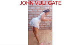 John Vuli Gate hot twerk South African Big Ass #Mzansi