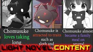 ENGROSSING FACTS ABOUT CHOMUSUKE FROM KONOSUBA THAT YOU MAY HAVE NOT KNOWN