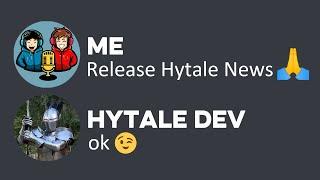 HYTALE TEASES NEW BLOGPOST (ft. Hawkon)