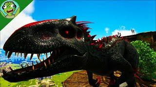 Ark Primal Fear ep.15 - Getting the APEX Indominus Rex!