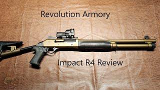 Revolution Armory Impact R4 Review, Issues and Fixes