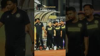Handa coach kito maghin  #NSFC #MusuhnyaHabisBinasa #PialaMalaysia
